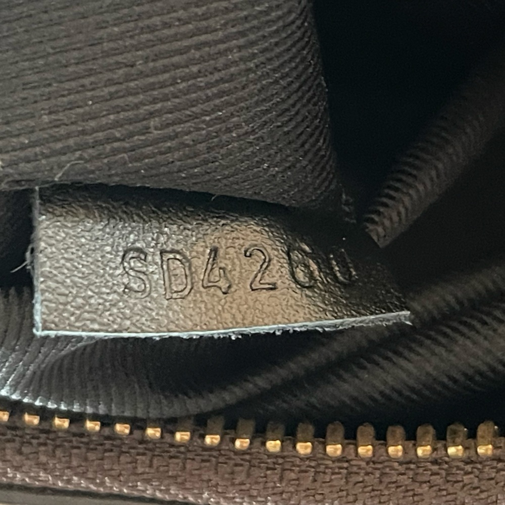 Louis Vuitton | Odeon NM Handbag Monogram Canvas PM Crossbody | Black - Picture 4 of 16